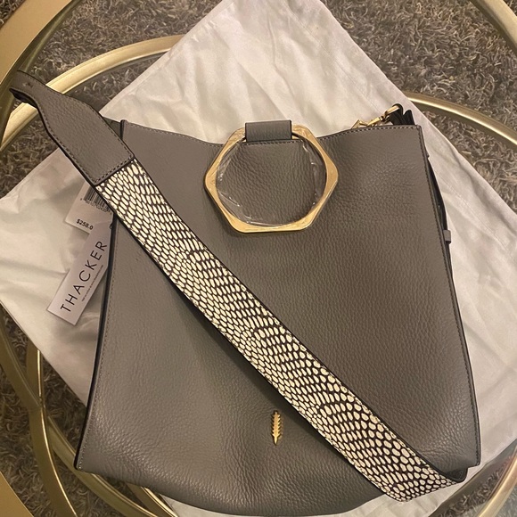 Thacker Hexa Tote-Asphalt - Picture 4 of 4